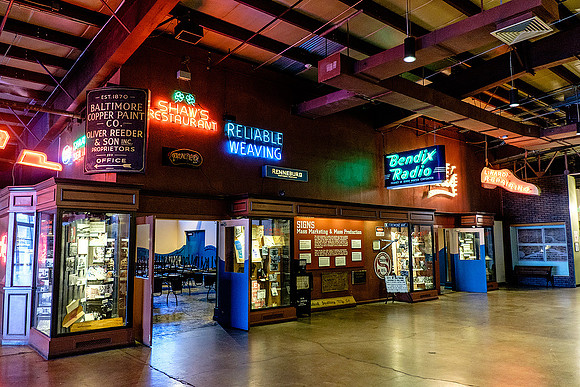 Baltimore Museum of Industry