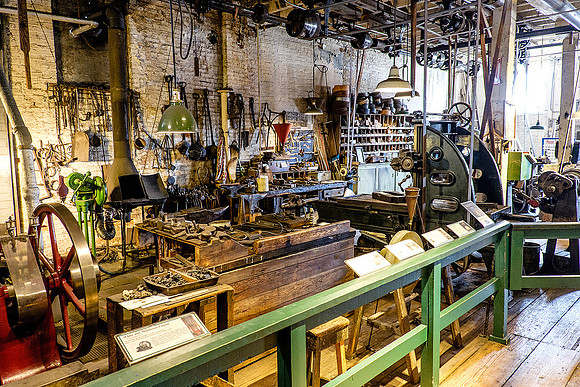 Baltimore Museum of Industry