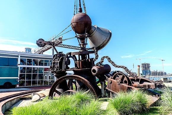 Baltimore Museum of Industry