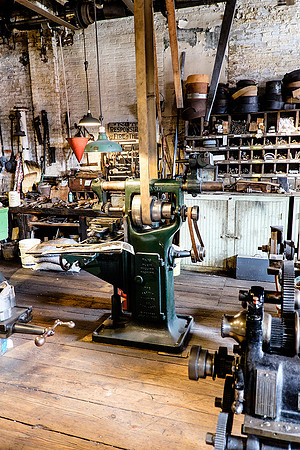 Baltimore Museum of Industry