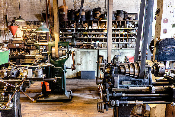 Baltimore Museum of Industry