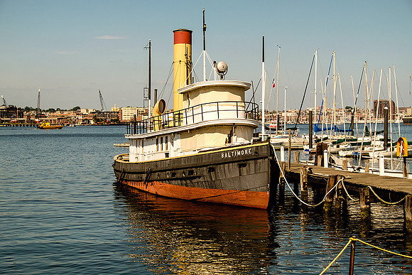 Baltimore Museum of Industry