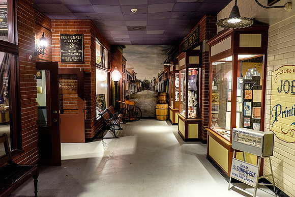 Baltimore Museum of Industry
