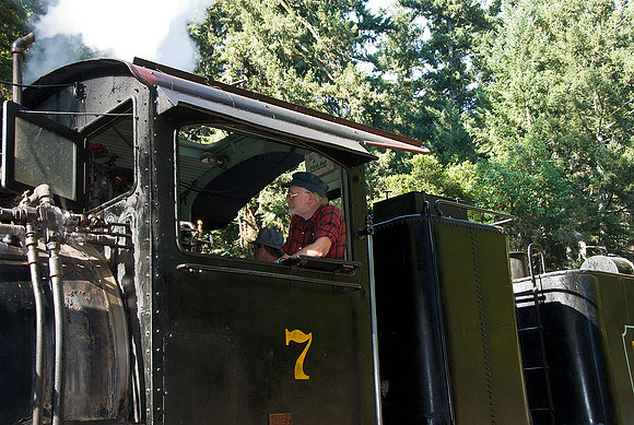 California Trains