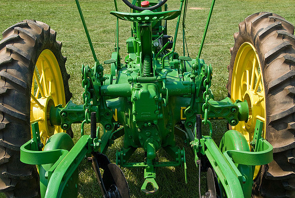 Tractors