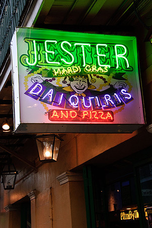 Bourbon Street