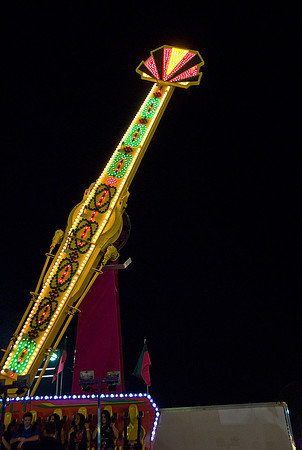 Carnival at Night