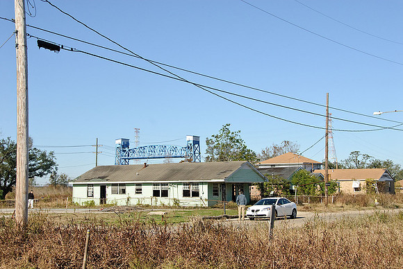 Three Years After Katrina