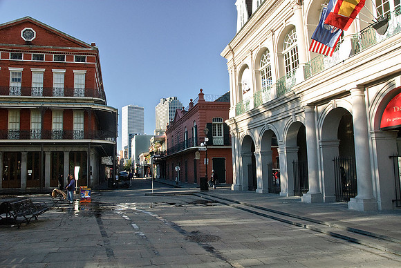 Jackson Square