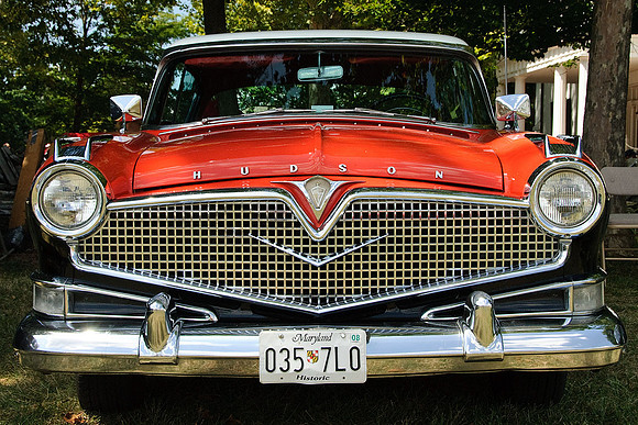 1957 Hudson Hollywood