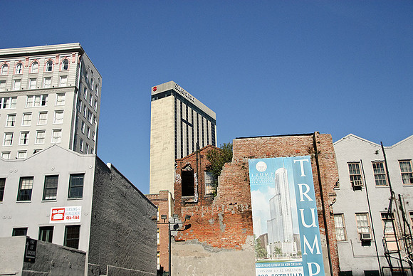 Business District
