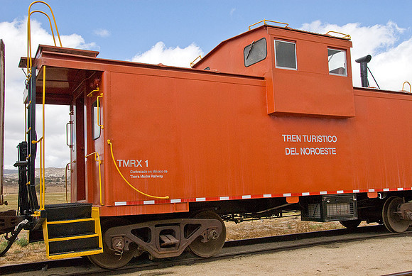 California Trains
