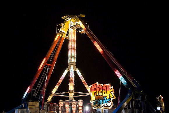 Carnival at Night