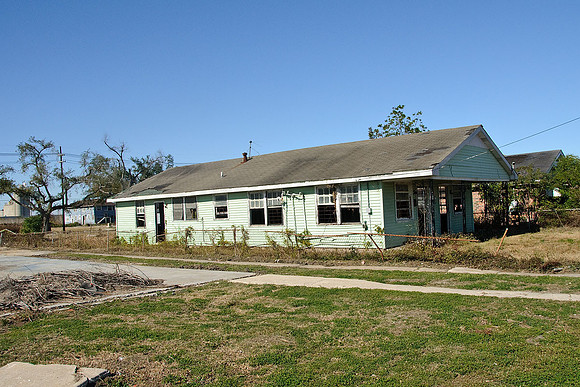 Three Years After Katrina