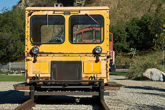 California Trains