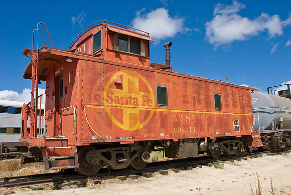 California Trains