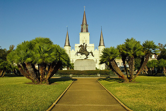 Jackson Square