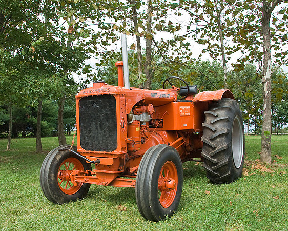 Tractors