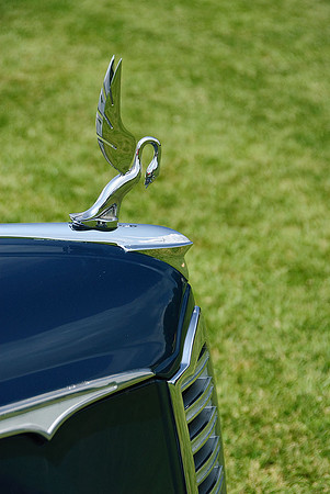 1946 Packard