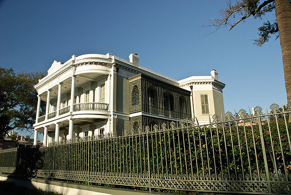 Garden District