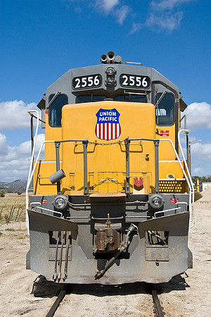 California Trains