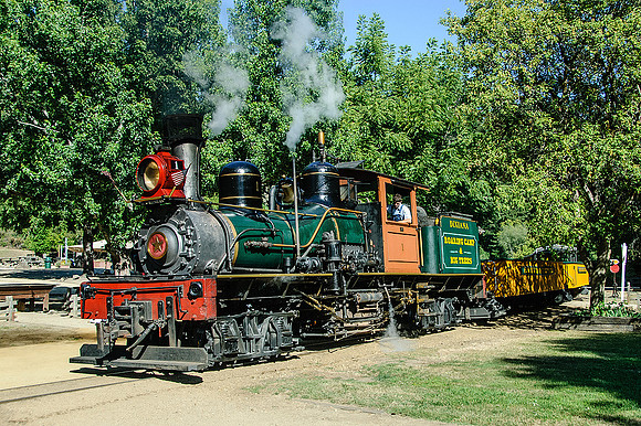 California Trains