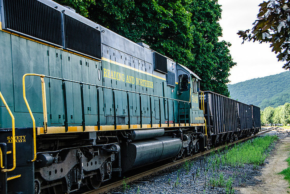 Reading and Northern  Railway
