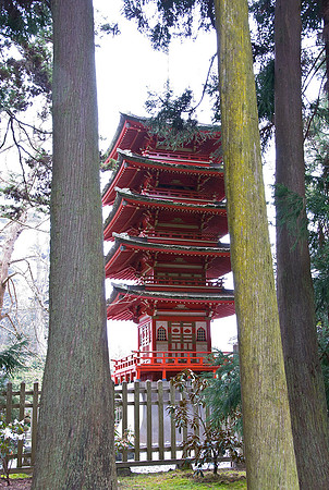 California Gardens