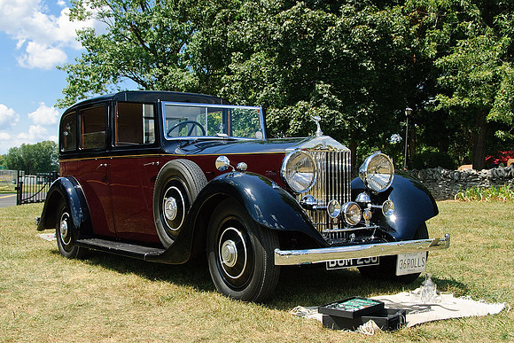 1936 Rolls Royce
