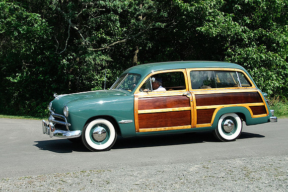1949 Ford Woody