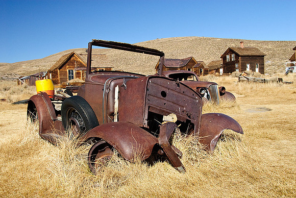 Bodie, CA