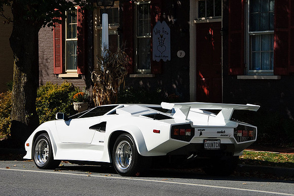 1980s Lamborghini