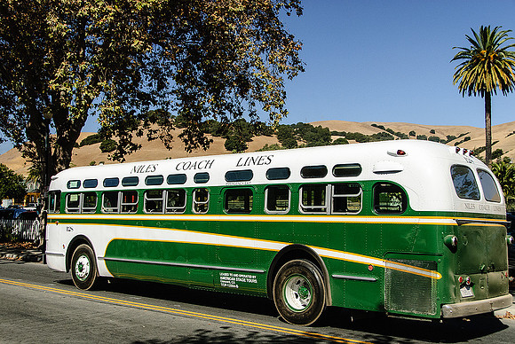 Niles Canyon Railway, Fremont, CA