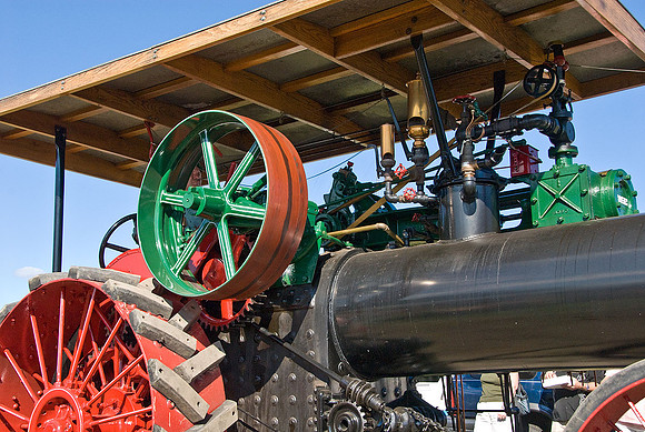 Traction Engines