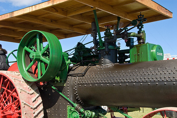 Traction Engines