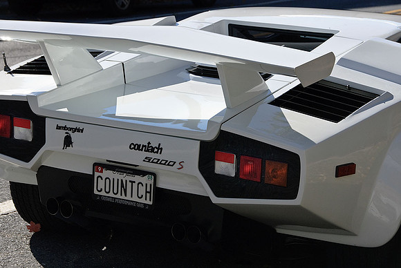 1980s Lamborghini
