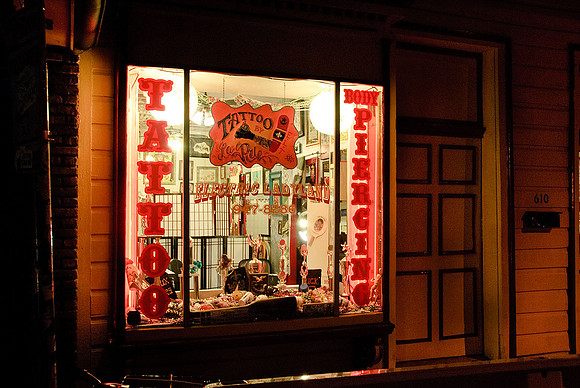 Bourbon Street