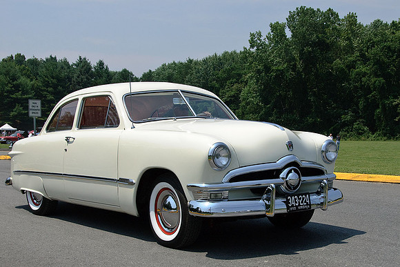 1950 Ford