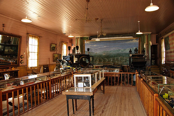 Bodie, CA