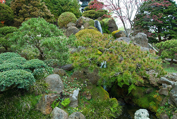 California Gardens