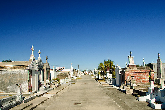 Cities of the Dead