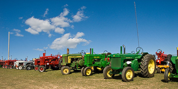 Tractors