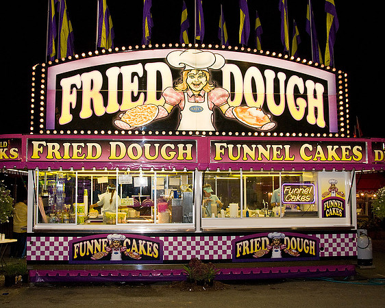 Carnival at Night