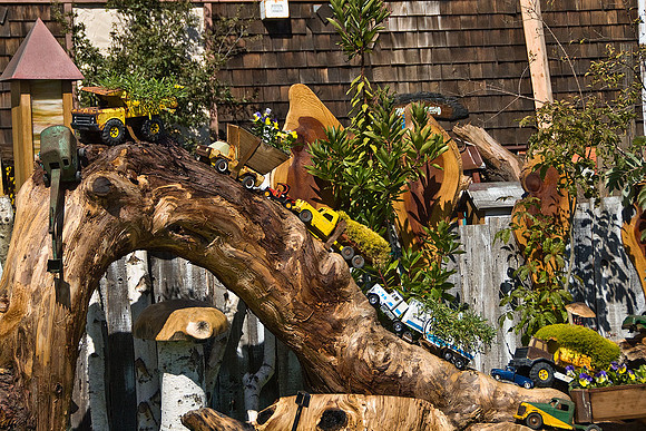 Caifornia Style