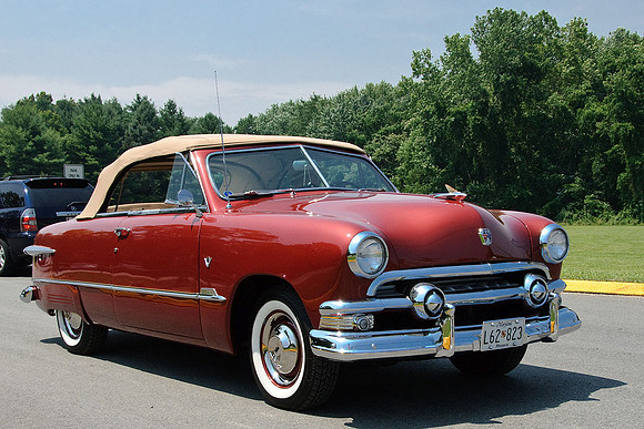 1951 Ford