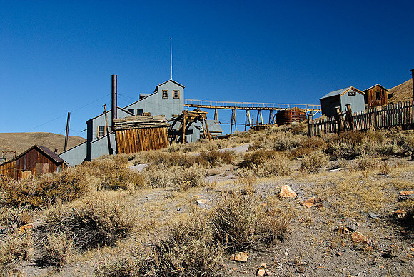 Bodie, CA