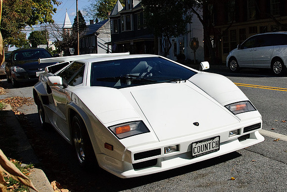 1980s Lamborghini