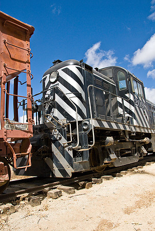 California Trains