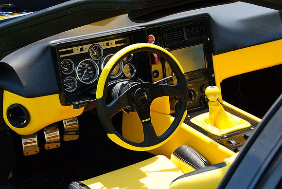 1981 DeLorean