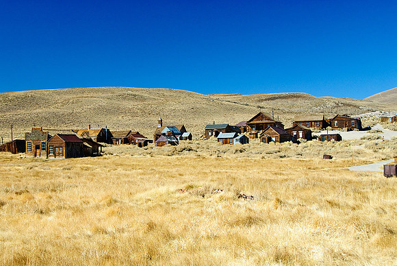 Bodie, CA